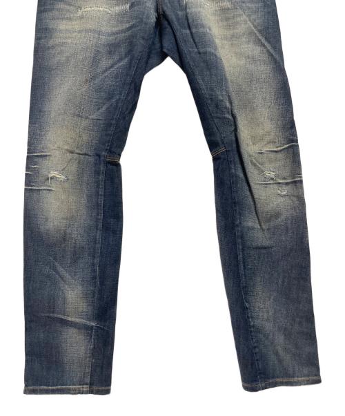 DOLCE & GABBANA（ドルチェ＆ガッバーナ）DOLCE & GABBANA (ドルチェ＆ガッバーナ) リメイク加工ジーンズ サイズ:46の古着・服飾アイテム