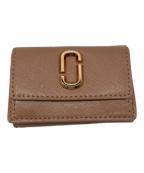 MARC JACOBSマークジェイコブズ）の古着「3つ折り財布」