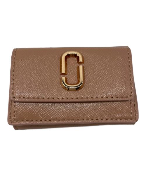MARC JACOBS（マークジェイコブズ）MARC JACOBS (マークジェイコブス) 3つ折り財布の古着・服飾アイテム