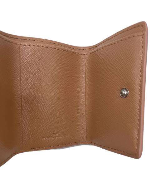 MARC JACOBS（マークジェイコブズ）MARC JACOBS (マークジェイコブス) 3つ折り財布の古着・服飾アイテム