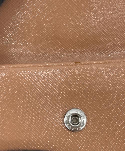 MARC JACOBS（マークジェイコブズ）MARC JACOBS (マークジェイコブス) 3つ折り財布の古着・服飾アイテム