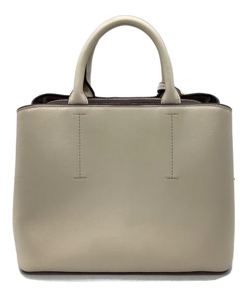 TOPKAPI（トプカピ）TOPKAPI (トプカピ) 2WAYバッグ ベージュ 未使用品の古着・服飾アイテム