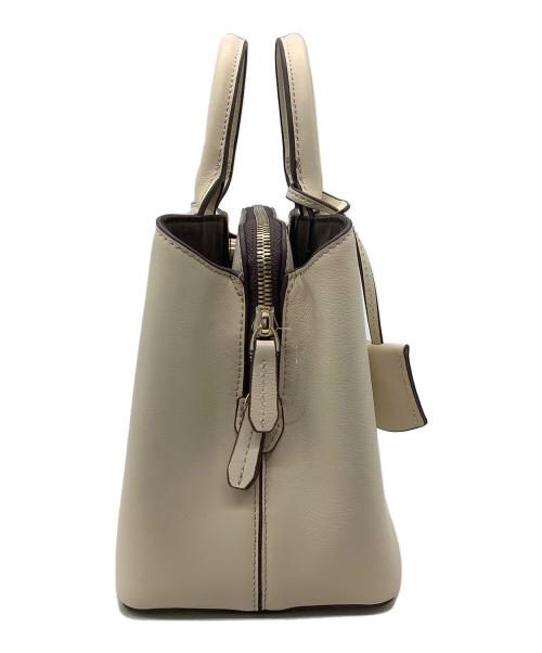 TOPKAPI（トプカピ）TOPKAPI (トプカピ) 2WAYバッグ ベージュ 未使用品の古着・服飾アイテム