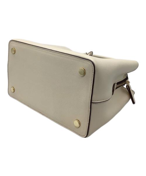 TOPKAPI（トプカピ）TOPKAPI (トプカピ) 2WAYバッグ ベージュ 未使用品の古着・服飾アイテム