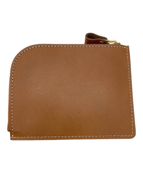 土屋鞄（ツチヤカバン）土屋鞄 (ツチヤカバン) コインケース ライトブラウンの古着・服飾アイテム
