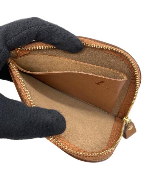 土屋鞄（ツチヤカバン）土屋鞄 (ツチヤカバン) コインケース ライトブラウンの古着・服飾アイテム