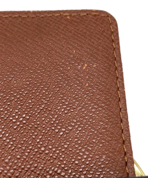 LOUIS VUITTON（ルイ ヴィトン）LOUIS VUITTON (ルイ ヴィトン) がま口財布の古着・服飾アイテム