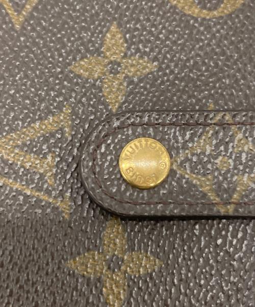 LOUIS VUITTON（ルイ ヴィトン）LOUIS VUITTON (ルイ ヴィトン) がま口財布の古着・服飾アイテム
