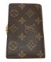 LOUIS VUITTON (ルイ ヴィトン) がま口財布：15000円