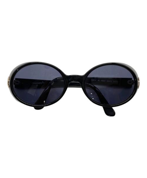 CHANEL（シャネル）CHANEL (シャネル) ココマーク サングラス ブラックの古着・服飾アイテム