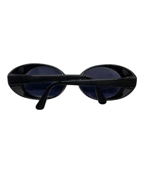 CHANEL（シャネル）CHANEL (シャネル) ココマーク サングラス ブラックの古着・服飾アイテム