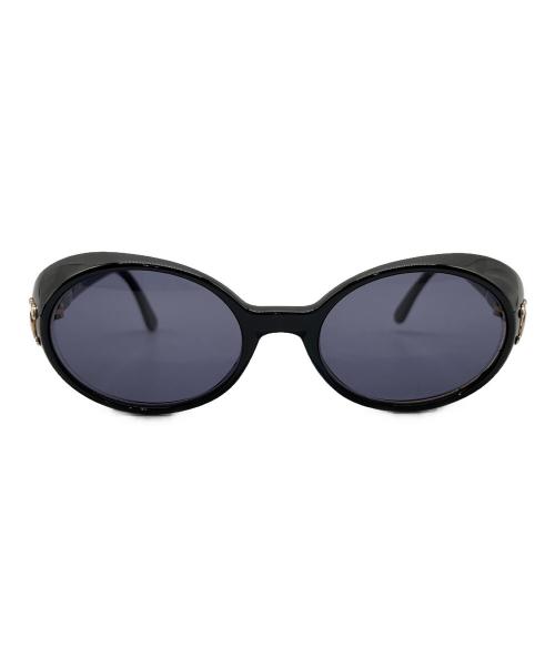 CHANEL（シャネル）CHANEL (シャネル) ココマーク サングラス ブラックの古着・服飾アイテム