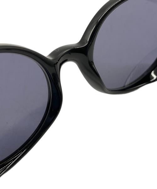 CHANEL（シャネル）CHANEL (シャネル) ココマーク サングラス ブラックの古着・服飾アイテム