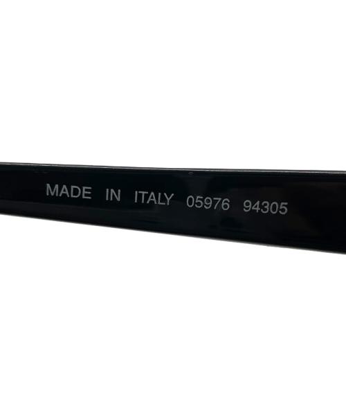 CHANEL（シャネル）CHANEL (シャネル) ココマーク サングラス ブラックの古着・服飾アイテム