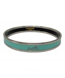 HERMES（エルメス）の古着「バングル」｜ライトブルー×ブラック