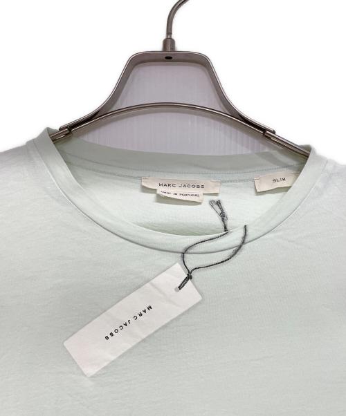 MARC JACOBS（マークジェイコブス）MARC JACOBS (マークジェイコブス) Tシャツ グリーン サイズ:Sの古着・服飾アイテム