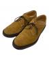 Tricker's（トリッカーズ）の古着「ダービーシューズ」｜キャメル