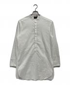 thamanyahタマンヤー）の古着「長袖シャツ」｜ホワイト