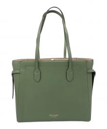 Kate Spade（ケイトスペード）の古着「トートバッグ」｜グリーン