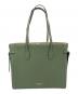 Kate Spade（ケイトスペード）の古着「トートバッグ」｜グリーン