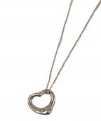 TIFFANY & Co.ティファニー）の古着「エルサペレッティ ネックレス」