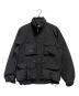 THE NORTH FACE（ザ ノース フェイス）の古着「フィールドユーティリティジャケット」｜ブラック