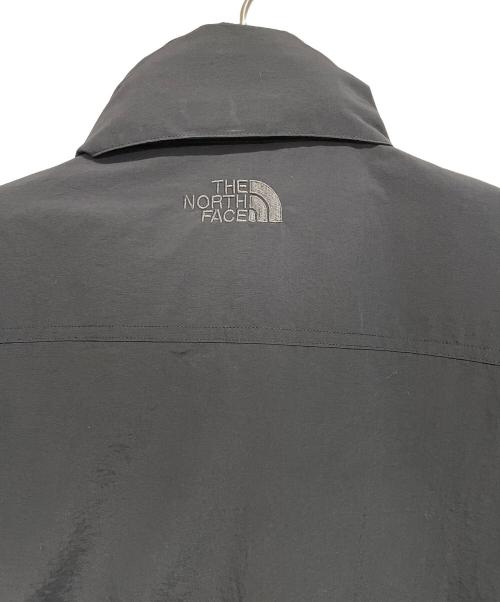 THE NORTH FACE（ザ ノース フェイス）THE NORTH FACE (ザ ノース フェイス) フィールドユーティリティジャケット ブラック サイズ:Lの古着・服飾アイテム