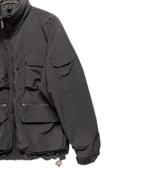 THE NORTH FACE（ザ ノース フェイス）THE NORTH FACE (ザ ノース フェイス) フィールドユーティリティジャケット ブラック サイズ:Lの古着・服飾アイテム