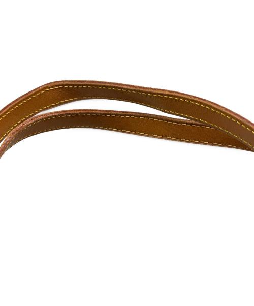 LOUIS VUITTON（ルイ ヴィトン）LOUIS VUITTON (ルイ ヴィトン) モノグラム サック ショッピング/ハンドバッグ/トートバッグ ブラウンの古着・服飾アイテム