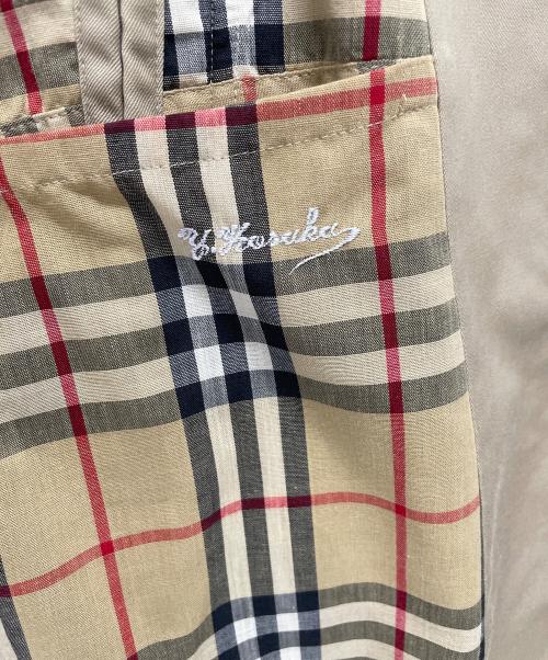 Burberry's（バーバリーズ）Burberry's (バーバリーズ) トレンチコート ライトブラウン サイズ:不明の古着・服飾アイテム