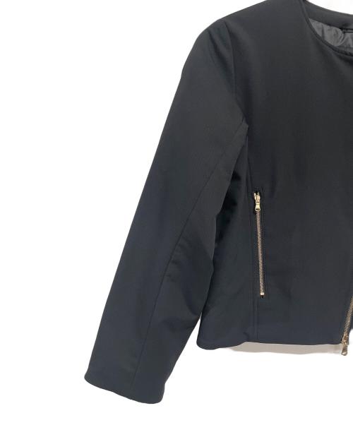 TATRAS（タトラス）TATRAS (タトラス) ライダースジャケット ブラック サイズ:02の古着・服飾アイテム