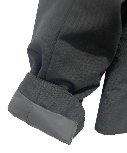 TATRAS（タトラス）TATRAS (タトラス) ライダースジャケット ブラック サイズ:02の古着・服飾アイテム