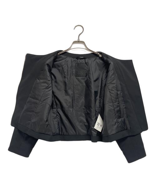 TATRAS（タトラス）TATRAS (タトラス) ライダースジャケット ブラック サイズ:02の古着・服飾アイテム