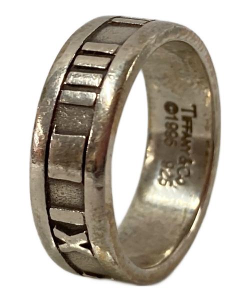 TIFFANY & Co.（ティファニー）Tiffany & Co. (ティファニー) アトラス ナローリング サイズ:10号の古着・服飾アイテム