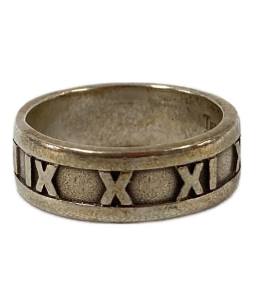 TIFFANY & Co.（ティファニー）Tiffany & Co. (ティファニー) アトラス ナローリング サイズ:10号の古着・服飾アイテム