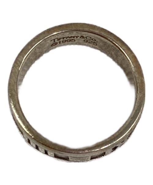 TIFFANY & Co.（ティファニー）Tiffany & Co. (ティファニー) アトラス ナローリング サイズ:10号の古着・服飾アイテム