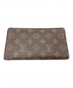 LOUIS VUITTONルイ ヴィトン）の古着「モノグラム ポルトモネ・ジップ」
