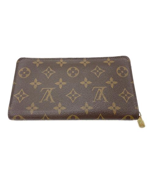 LOUIS VUITTON（ルイ ヴィトン）LOUIS VUITTON (ルイ ヴィトン) モノグラム ポルトモネ・ジップの古着・服飾アイテム