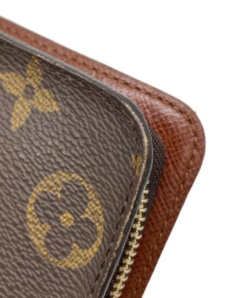 LOUIS VUITTON（ルイ ヴィトン）LOUIS VUITTON (ルイ ヴィトン) モノグラム ポルトモネ・ジップの古着・服飾アイテム