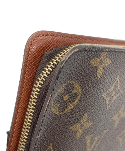LOUIS VUITTON（ルイ ヴィトン）LOUIS VUITTON (ルイ ヴィトン) モノグラム ポルトモネ・ジップの古着・服飾アイテム