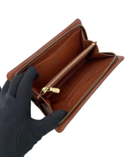 LOUIS VUITTON（ルイ ヴィトン）LOUIS VUITTON (ルイ ヴィトン) モノグラム ポルトモネ・ジップの古着・服飾アイテム