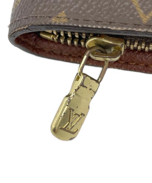 LOUIS VUITTON（ルイ ヴィトン）LOUIS VUITTON (ルイ ヴィトン) モノグラム ポルトモネ・ジップの古着・服飾アイテム