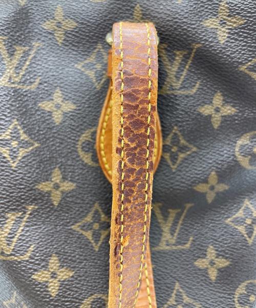 LOUIS VUITTON（ルイ ヴィトン）LOUIS VUITTON (ルイ ヴィトン) モノグラム プチ・バケット ブラウンの古着・服飾アイテム