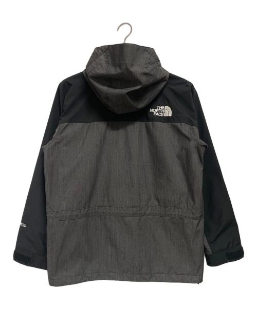 THE NORTH FACE（ザ ノース フェイス）THE NORTH FACE (ザ ノース フェイス) Mountain Light Denim Jacket （マウンテン ライト デニム ジャケット） ブラック サイズ:Mの古着・服飾アイテム