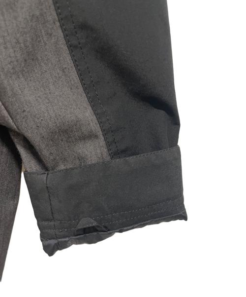 THE NORTH FACE（ザ ノース フェイス）THE NORTH FACE (ザ ノース フェイス) Mountain Light Denim Jacket （マウンテン ライト デニム ジャケット） ブラック サイズ:Mの古着・服飾アイテム