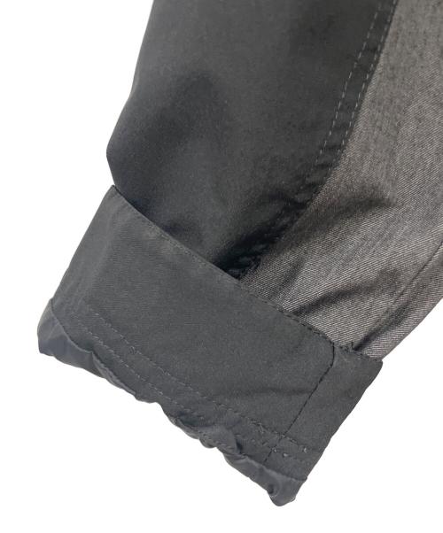 THE NORTH FACE（ザ ノース フェイス）THE NORTH FACE (ザ ノース フェイス) Mountain Light Denim Jacket （マウンテン ライト デニム ジャケット） ブラック サイズ:Mの古着・服飾アイテム