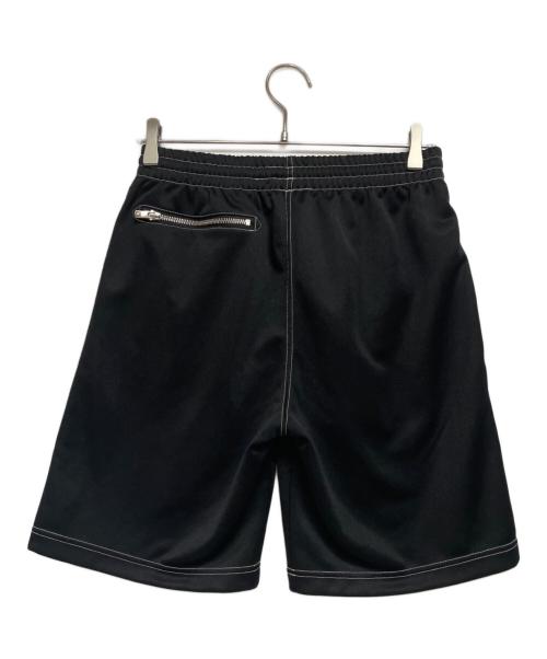 Needles（ニードルズ）Needles (ニードルズ) ハーフトラックパンツ ブラック サイズ:XSの古着・服飾アイテム