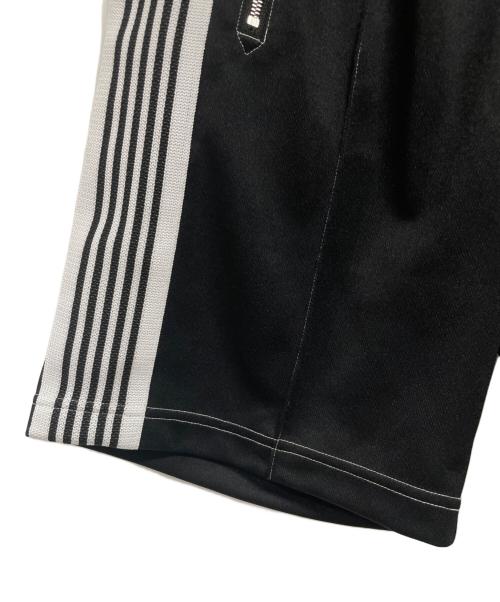 Needles（ニードルズ）Needles (ニードルズ) ハーフトラックパンツ ブラック サイズ:XSの古着・服飾アイテム