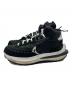 NIKE (ナイキ) sacai (サカイ) Jean-Paul Gaultier (ジャンポールゴルチェ) Vapor Waffle ハイカットスニーカー ブラック サイズ:265：20000円
