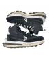 中古・古着 NIKE (ナイキ) sacai (サカイ) Jean-Paul Gaultier (ジャンポールゴルチェ) Vapor Waffle ハイカットスニーカー ブラック サイズ:265：20000円